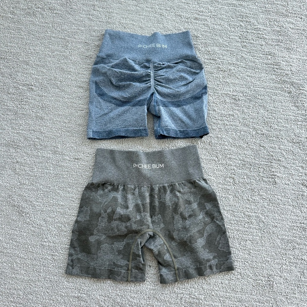 Pchee Bum shorts